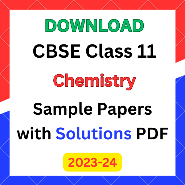 class 11 chemistry sample papers