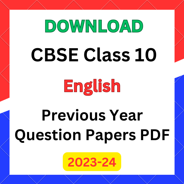 class 10 english question papers