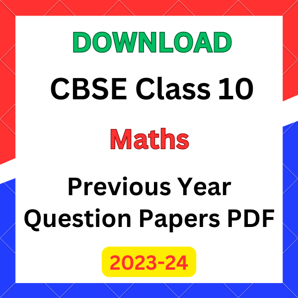 class 10 maths question papers