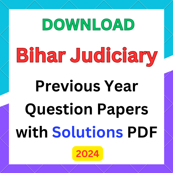bihar judiciary question papers