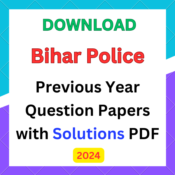 bihar police question papers