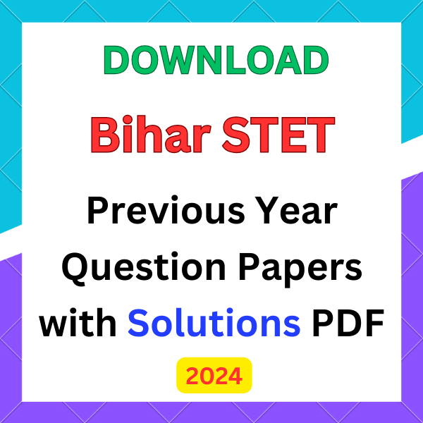 bihar stet question papers