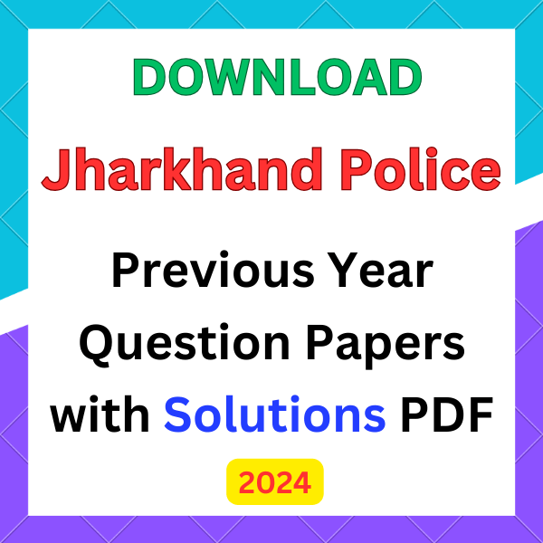 jharkhand police question papers