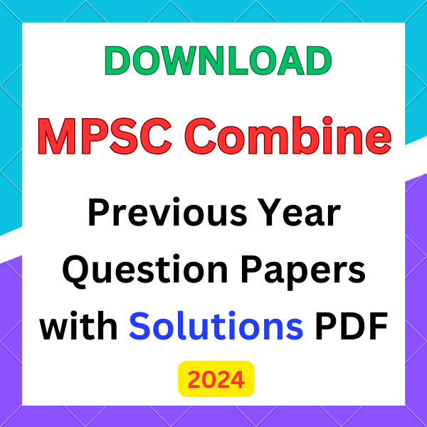 mpsc combine question papers