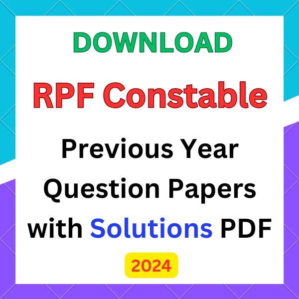 rpf constable question papers