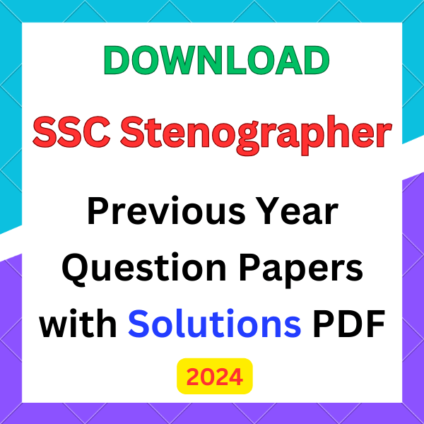 ssc stenographer question papers