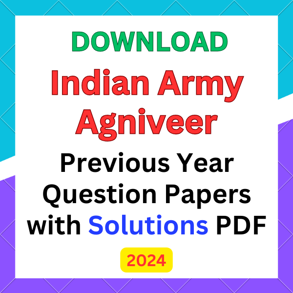Indian Army Agniveer Question Papers